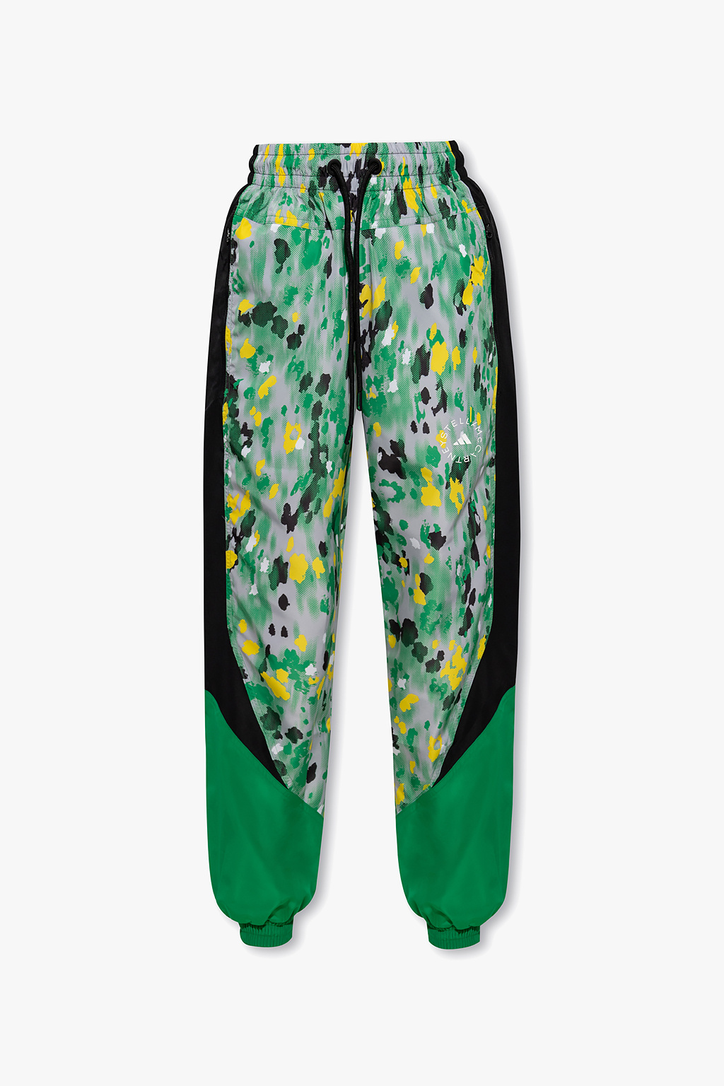 Stella mccartney adidas sales track pants